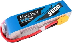 Lipo aku Gens Ace 5800mAh 18,5V XT90 pistikuga