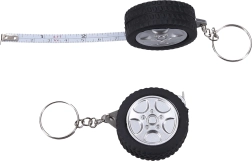 Compact Meter Keychain