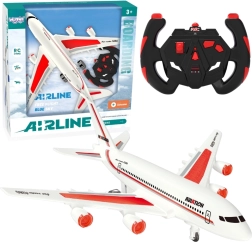 Woopie RC reisilennuk Airline