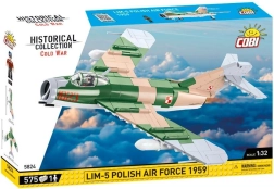 Lim-5 klotsid Poola õhuvägi 1959