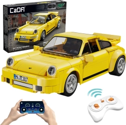 CaDA RUF CTR 2017 Yellowbird RC-auto ehituskomplekt 1:20, 222 osa