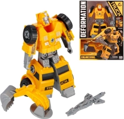 Muunduv robot – auto lastele