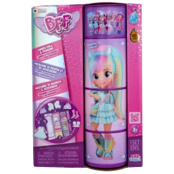 CRY BABIES BFF nukk Jenna – moenukk tarvikutega