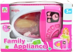 Patareitoitel laste mikrolaineahi