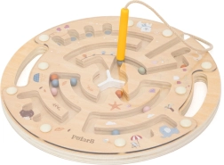 Magnetiline puidust labürint VIGA PolarB