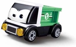 Sluban Power Bricks üleskeeratav auto Roheline veoauto