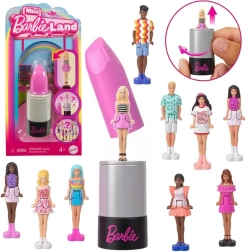Mattel mini Barbie Land – üllatus huulepulgas Barbie või Ken
