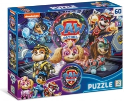 Pusle Paw Patrol 60 tükki