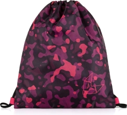 OXY Sport Camo Girl Drawstring Bag