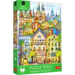 Premium pusle 1000 tükiga – Kesköö Barcelonas