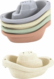 Set of Bath Boats