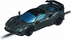 Auto võidusõidurajale FERRARI SF-90 XX STRADALE Grigio Scuro 1:43