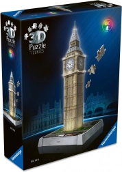 3D pusle Big Ben London RAVENSBURGER