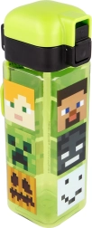 MINECRAFT plastist joogipudel 550 ml