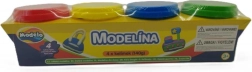 Modelimass MODELO 4×140 g – erinevad värvid