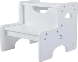Laste puidust kaheastmeline taburet koos astmega 2Kids Toys
