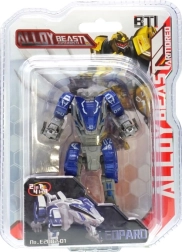 Animal Transformer – 2-in-1 Robot