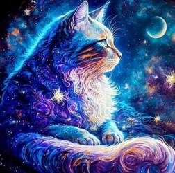 Teemantmaal Väliskass 30x40 cm