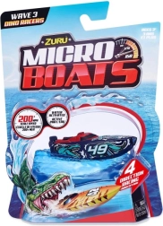 Micro Boats Wave 3 võidusõidupaadike vette