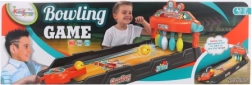 Laste bowlingukomplekt rajaga ja kurikatega