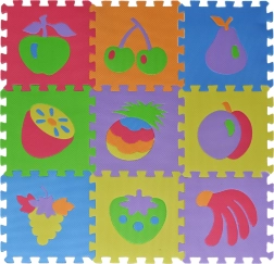 Vahtpusle Puuviljad 28 × 28 cm