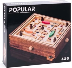 Woodyland Popular wooden ball maze