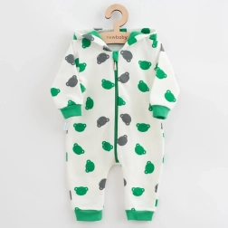 Baby sweat overall New Baby Little One green 68