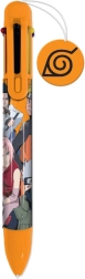 Mitmevärviline pastakas Naruto