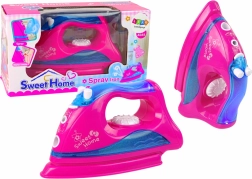 Laste aurutriikraud valgusefektidega