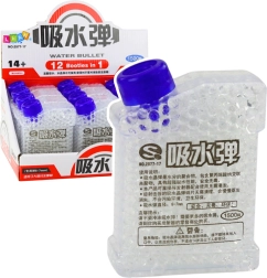 Valmis veegeelist kuulid püstolitele 6–7 mm, 1500 tk