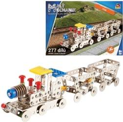 Small Mechanic - Train Set for Children