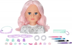 Baby Born loominguline soengupea 22 cm lisanditega