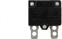 25 A kaitse aku-sõidukitele