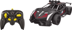 1:14 RC car with mist effect, black