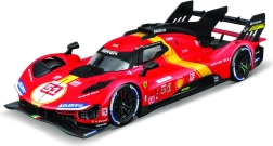 Bburago mudeliehituskomplekt FERRARI 499P nr 51 – 24h Le Mans 1:24