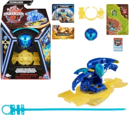 Bakugan Special Attack Bruiser – spinning figure with cards by Spin Master