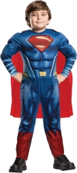 Laste kostüüm SUPERMAN Deluxe 98–104 cm (3–4 aastat)