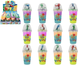 Limaroog sõbraliku dinosaurusega Slimy