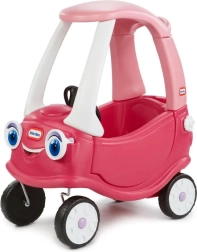 Little Tikes Cozy Coupe roosa lükatav sõiduk