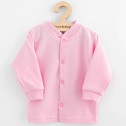 Baby cotton jacket New Baby Happy Elephant pink 68 (4–6 m)