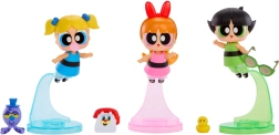 L.O.L. Surprise Loves POWERPUFF GIRLS – kollektsionääri nukk Tots (1 tk, juhuvalik)
