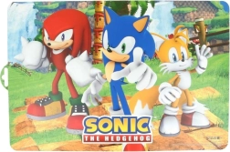 SONIC siili motiiviga lauamatt