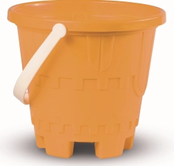 Androni liivaämber loss 17 cm oranž