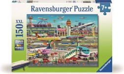 Ravensburger pusle lennujaama sagin XXL 150 tükiga