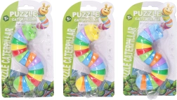 Mänguasi röövik 16 cm