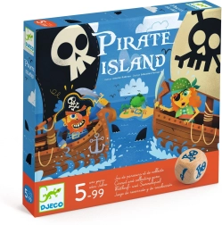Seltskonnamäng Piraadisaare