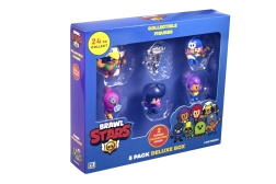 Brawl Starsi figuurid 8-Pack Deluxe