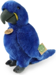 Pehme hüatsint-araan papagoi 25 cm, keskkonnasõbralik