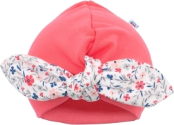 Girls’ turban-style cap New Baby For Girls, size 74 (6–9 months)