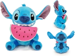 Pehme mänguasi DISNEY Stitch arbuusiga 25 cm